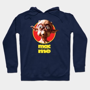 Mac And Me Hoodie